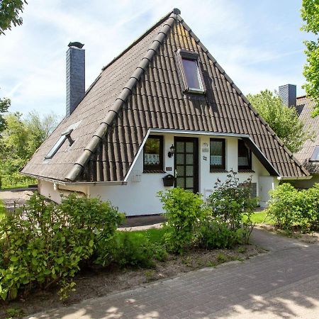 Holiday Home Cuxland Ferienpark-1 By Interhome Dorumer Neufeld Bagian luar foto