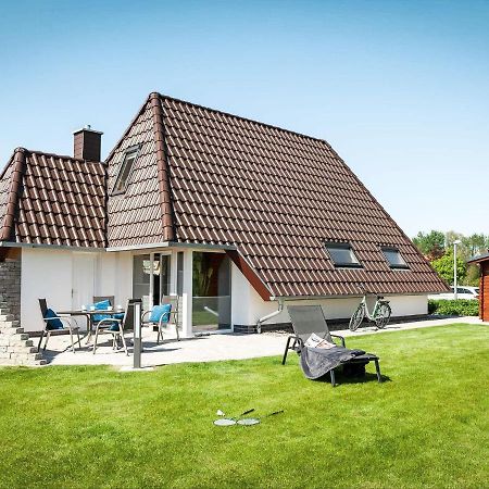 Holiday Home Cuxland Ferienpark-1 By Interhome Dorumer Neufeld Bagian luar foto