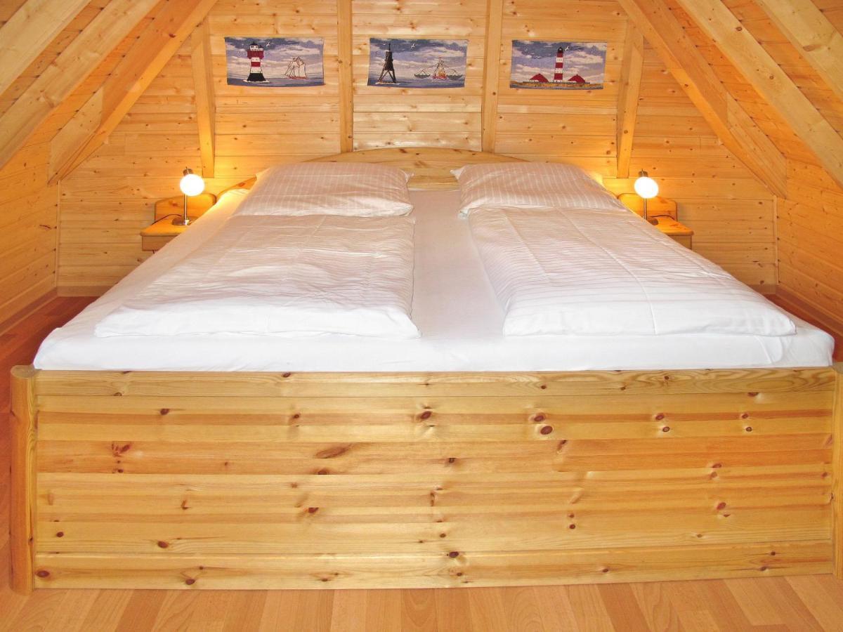 Holiday Home Cuxland Ferienpark-1 By Interhome Dorumer Neufeld Bagian luar foto