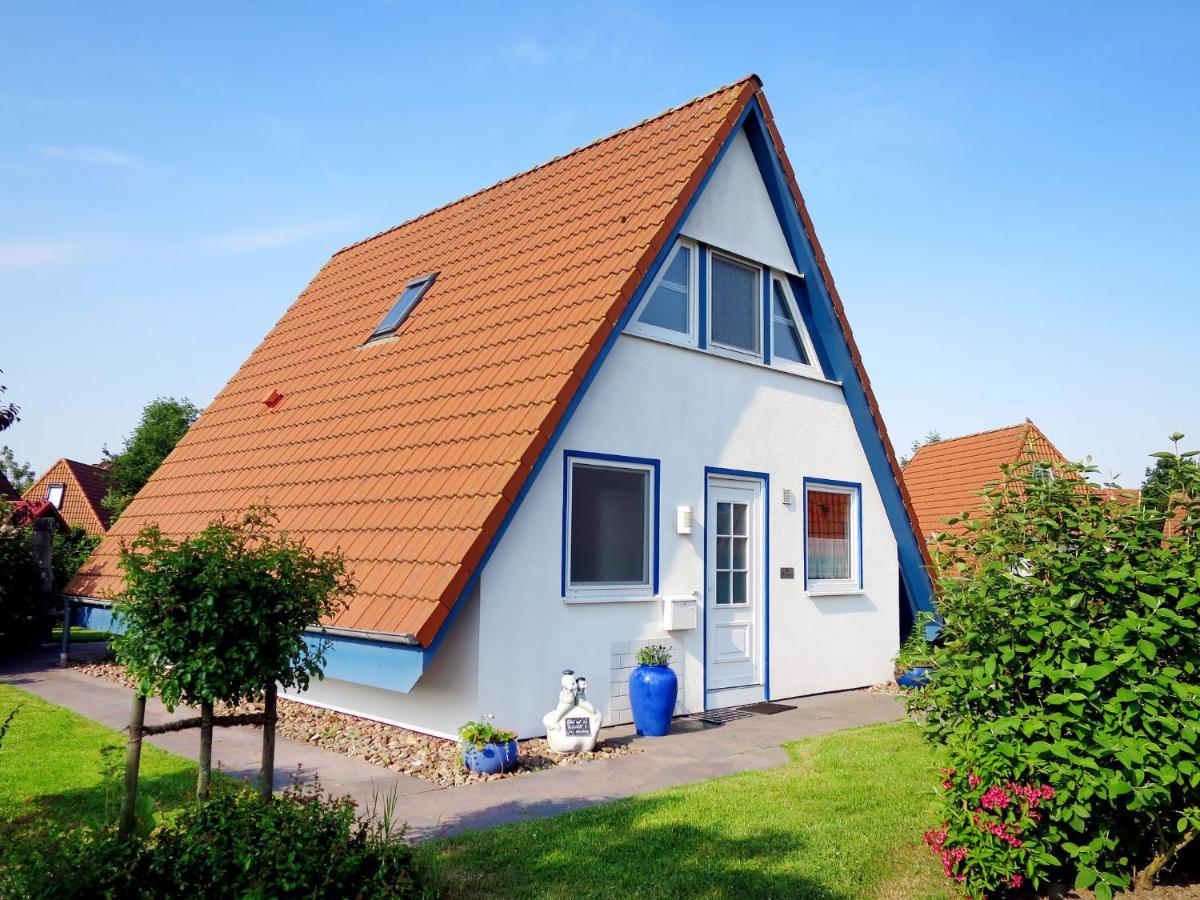 Holiday Home Cuxland Ferienpark-1 By Interhome Dorumer Neufeld Bagian luar foto