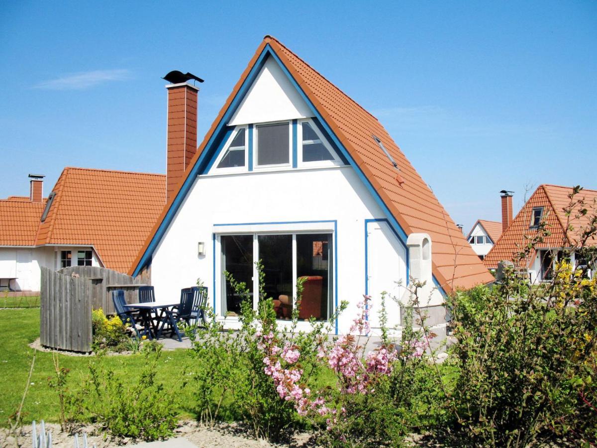 Holiday Home Cuxland Ferienpark-1 By Interhome Dorumer Neufeld Bagian luar foto