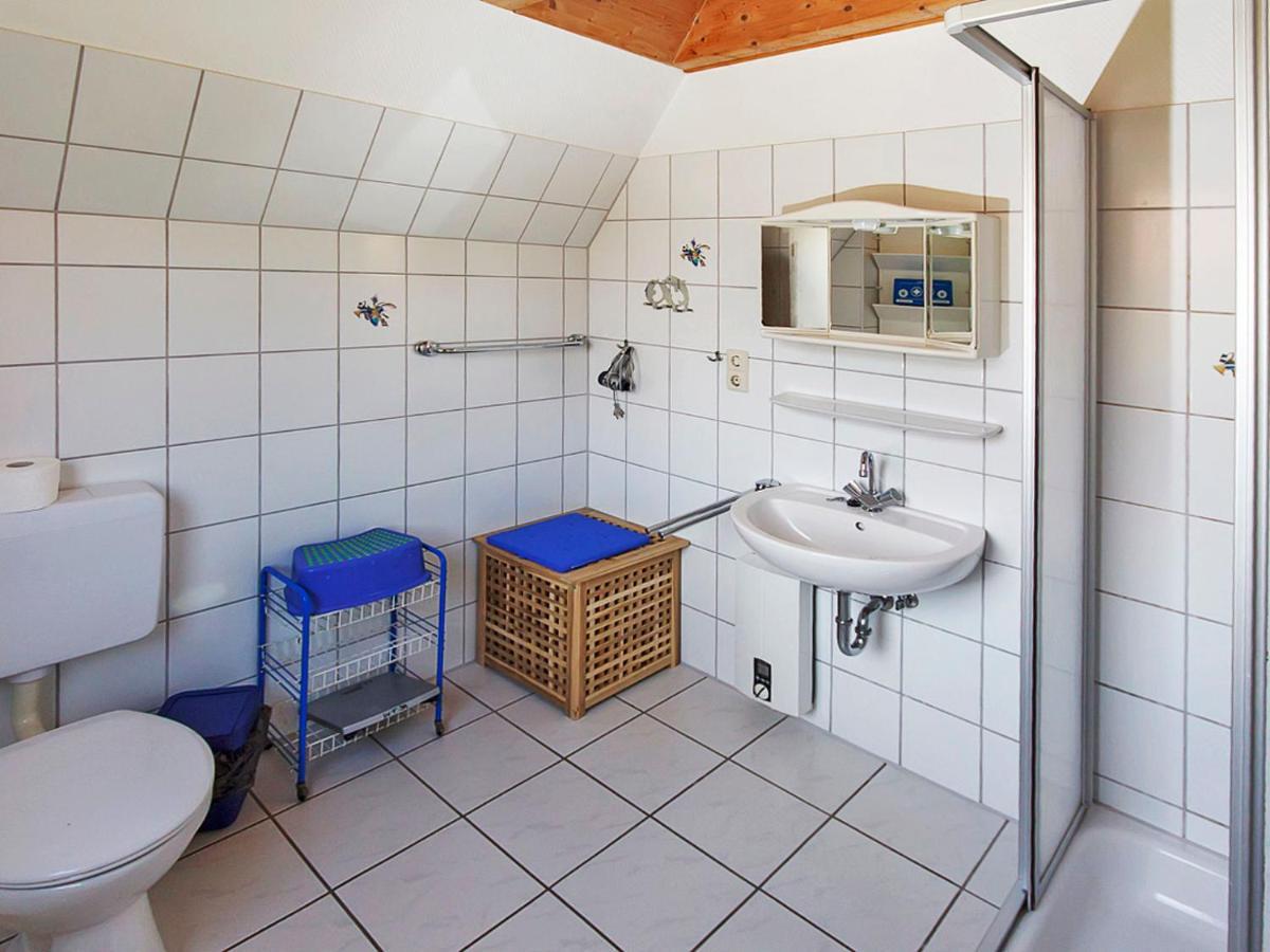 Holiday Home Cuxland Ferienpark-1 By Interhome Dorumer Neufeld Bagian luar foto