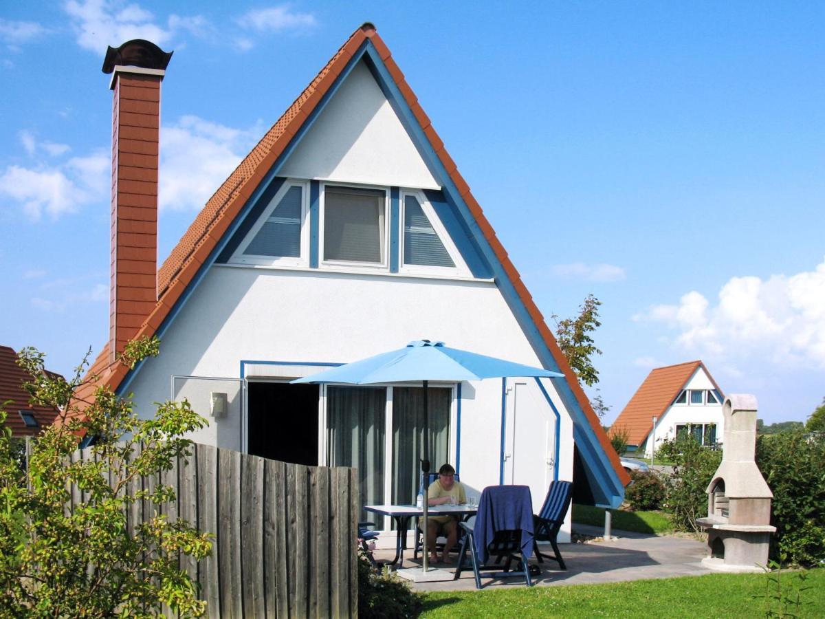 Holiday Home Cuxland Ferienpark-1 By Interhome Dorumer Neufeld Bagian luar foto