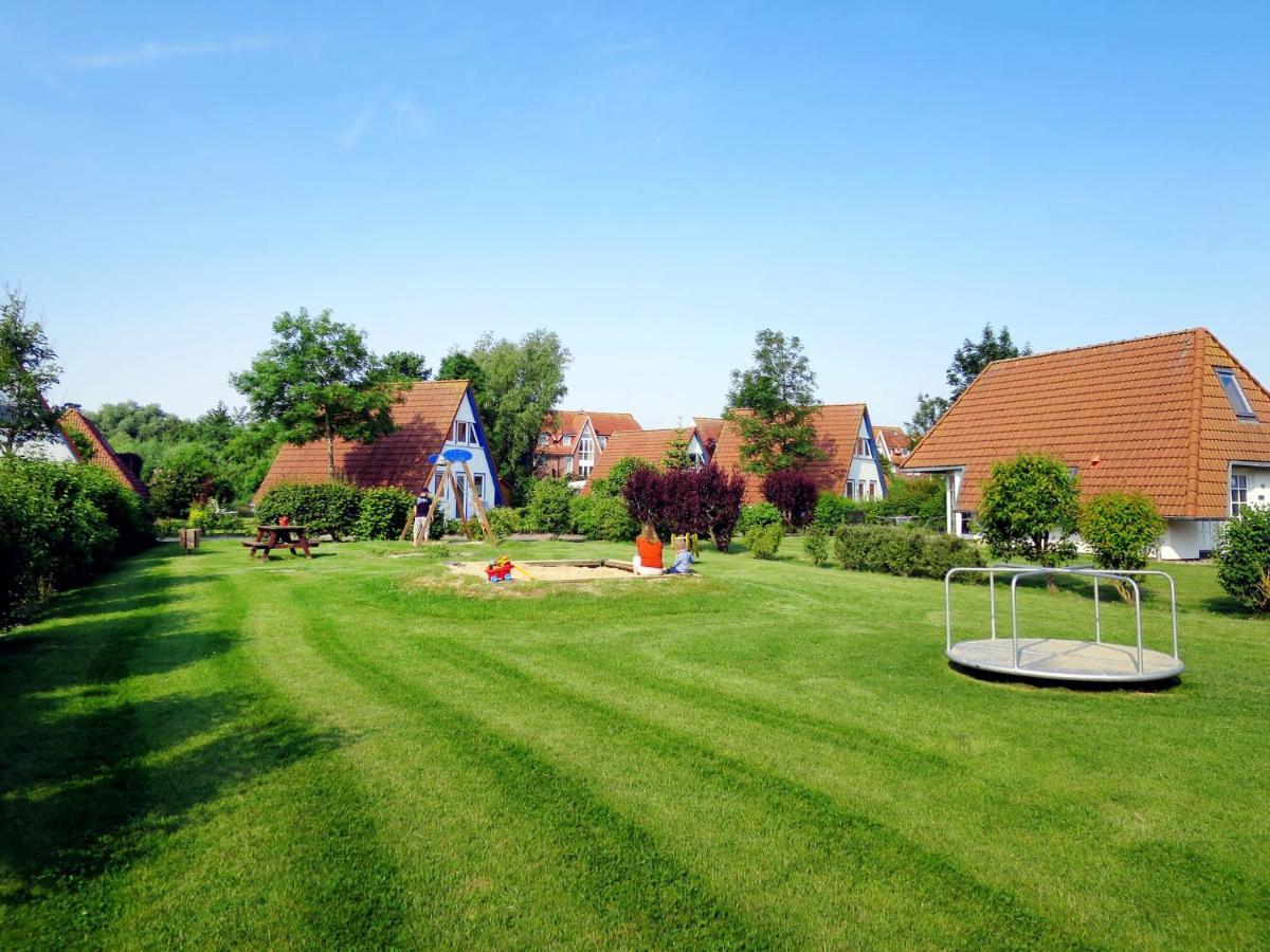 Holiday Home Cuxland Ferienpark-1 By Interhome Dorumer Neufeld Bagian luar foto