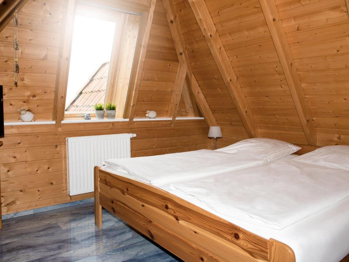 Holiday Home Cuxland Ferienpark-1 By Interhome Dorumer Neufeld Bagian luar foto