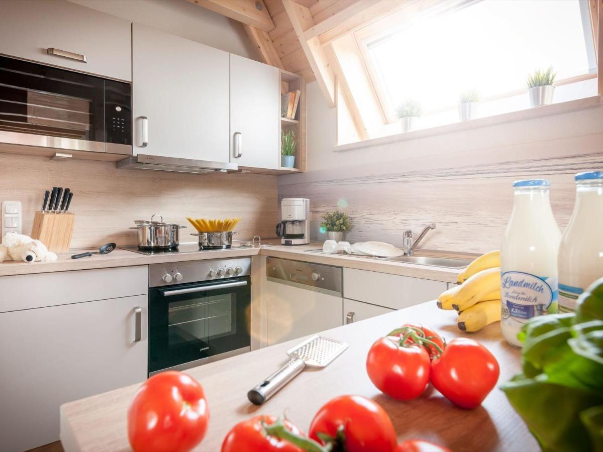 Holiday Home Cuxland Ferienpark-1 By Interhome Dorumer Neufeld Bagian luar foto