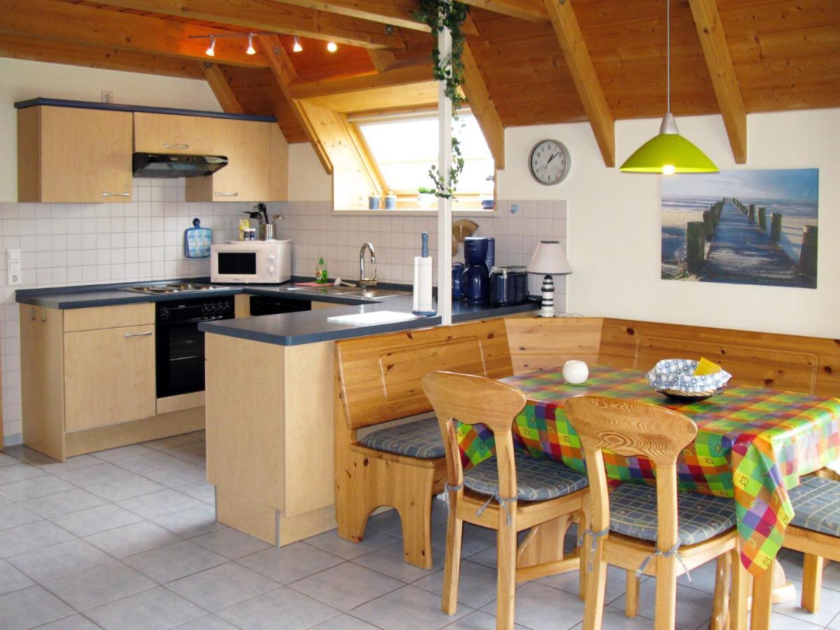 Holiday Home Cuxland Ferienpark-1 By Interhome Dorumer Neufeld Bagian luar foto