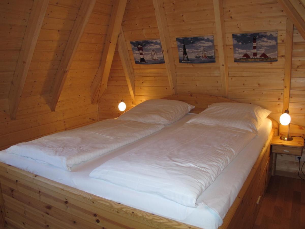 Holiday Home Cuxland Ferienpark-1 By Interhome Dorumer Neufeld Bagian luar foto